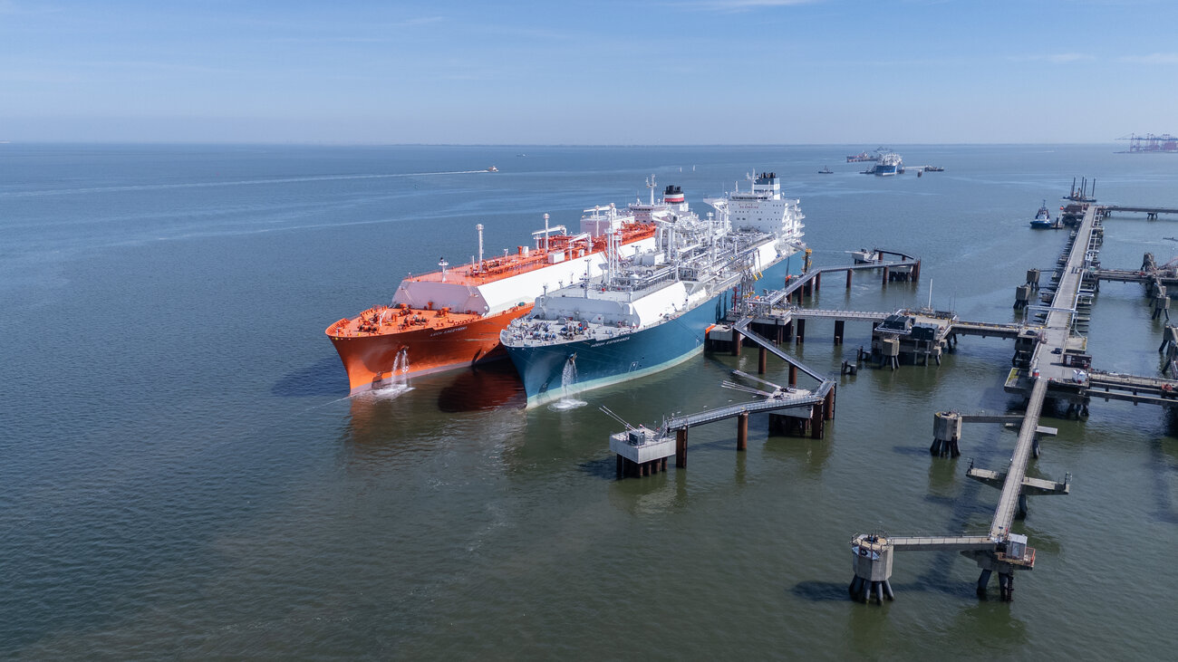 LNG-Terminal Wilhelmshaven I