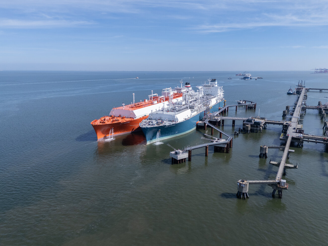 LNG-Terminal Wilhelmshaven I